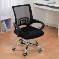 Clerical swivel office chair