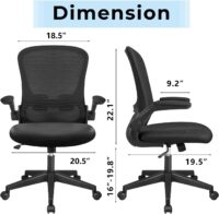 Ergonomic Office Desk Chair - Image 5