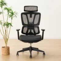 Executive High-Back Office Chair - Image 2
