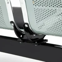 3-link padded waiting bench - Image 3