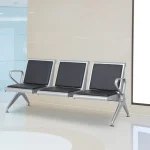 Heavy-duty padded bench