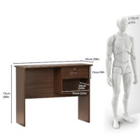 1000mm home study desk - Image 5
