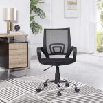 Secretarial Mesh Office Seat