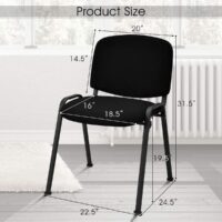 Tosca office visitor seat - Image 4