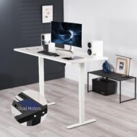 Electric Height Adjustable 120cm X 60cm - Image 4