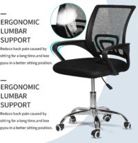 Secretarial mesh office seat - Image 5