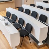 Stackable tosca office guest seats - Image 4