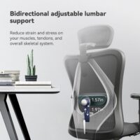 Orthopedic Ergonomic Office Seat - Image 4
