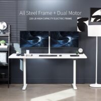 Electric Height Adjustable 120cm X 60cm - Image 5