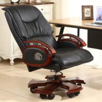Executive manager's office chair - Image 3