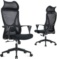 Lama orthopedic office chair - Image 4