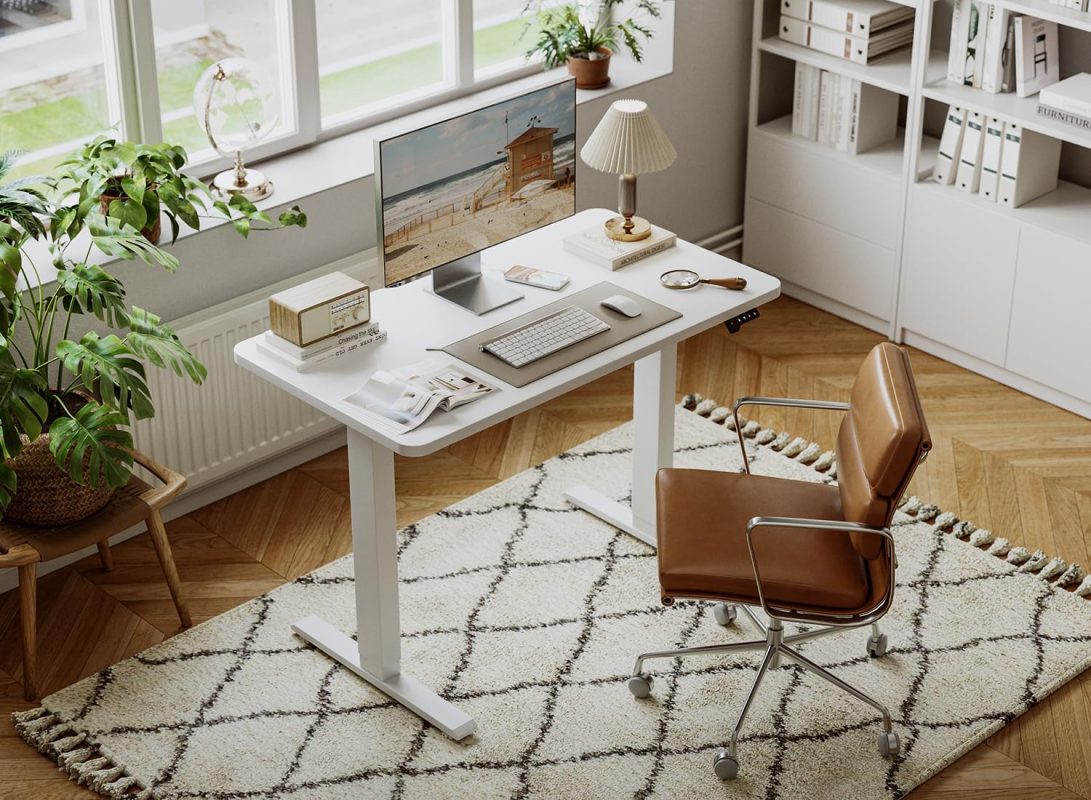 Adjustable Height Electric Table
