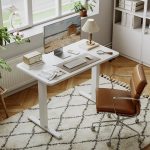 Adjustable Height Electric Table