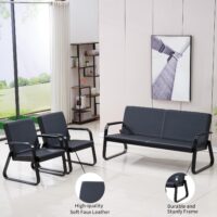 Office Reception Chair Guest Sofa