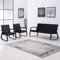 5-Seater corporate comfort sofa - Image 5
