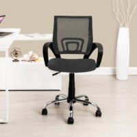 Secretarial Mesh Office Seat - Image 5