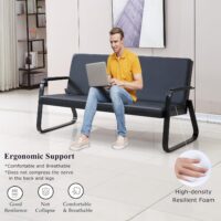 Office Reception Chair Guest Sofa - Image 3