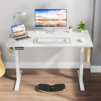 Electric height adjustable standing desk - Image 4