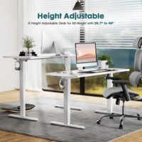 Height adjustable standing desk - Image 4