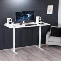 Electric Height Adjustable 120cm X 60cm - Image 3