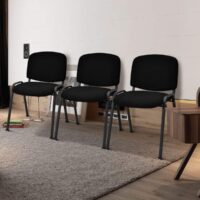 Tosca Office Visitor Chair - Image 3