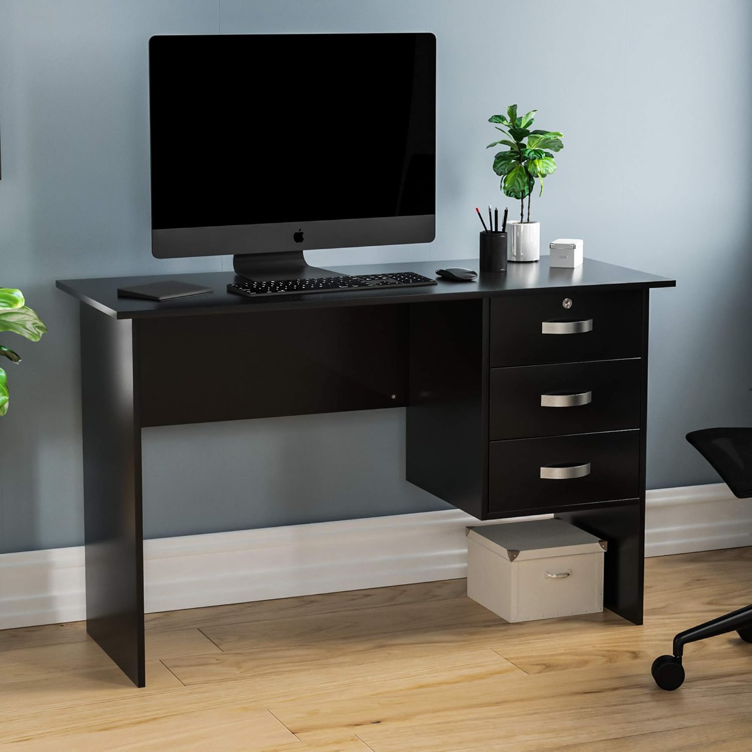 71fMSZAYyuL._AC_SL1500_.jpg 1.2 meters home office study desk - Image 1