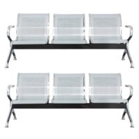 Hospital linked waiting bench - Image 4