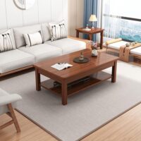 Executive office coffee table - Image 5