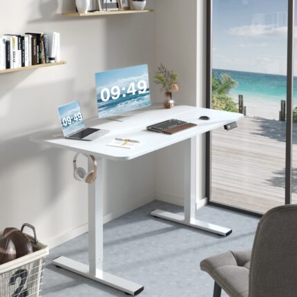 Height Adjustable Desk Electric