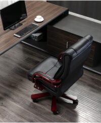 Bliss executive office leather seat - Image 5