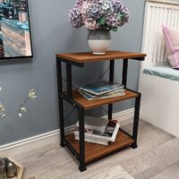 Multi-Purpose 3 Tier Printer Stand - Image 3