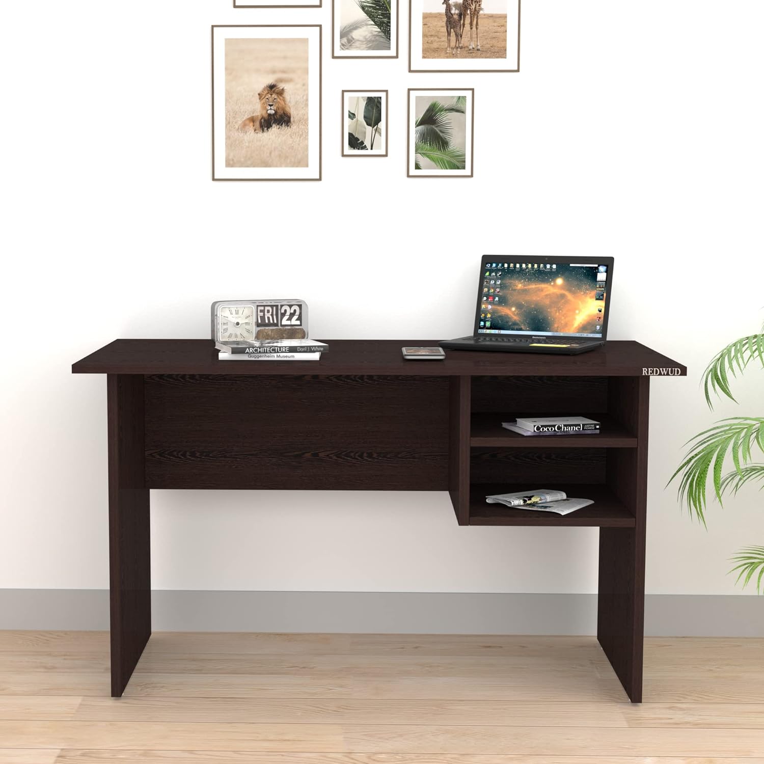71mcixAYcGL._SL1500_.jpg 1200mm home office desk - Image 1