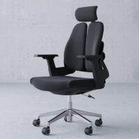 High-Back Orthopedic Office Seat - Image 2