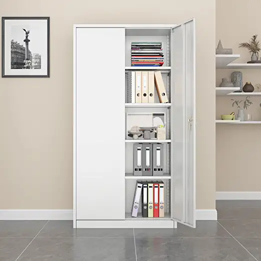 2-Door steel cabinet