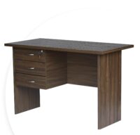 Home office desk 120cm x 60cm - Image 5