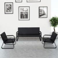5-Seater corporate comfort sofa - Image 4