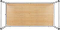 Generic 1200mm computer table - Image 3
