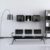 Airport Reception Waiting Chair - Image 3