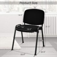 Tosca Office Visitor Chair - Image 5