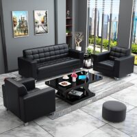 5-Seater Executive Office Sofa