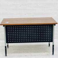 Credenza metallic study/ office desk. - Image 2