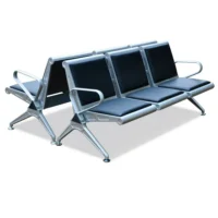 Heavy-duty three seater bench - Image 5