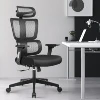 Ergonomic 3D Mesh Office Chair