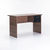 0.9 meters office study desk - Image 2