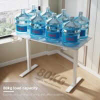 Electric height adjustable desk - Image 5
