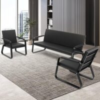 5-Seater corporate comfort sofa - Image 3