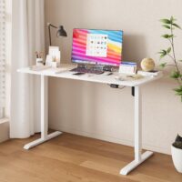 Electric Height Adjustable Desk 120 * 60cm - Image 4
