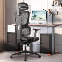 R5 high-back orthopedic office seat - Image 5