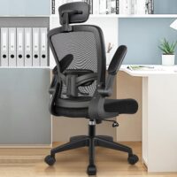 Ergonomic executive office chair - Image 4