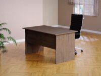 Home Office Computer Desk (Walnut)